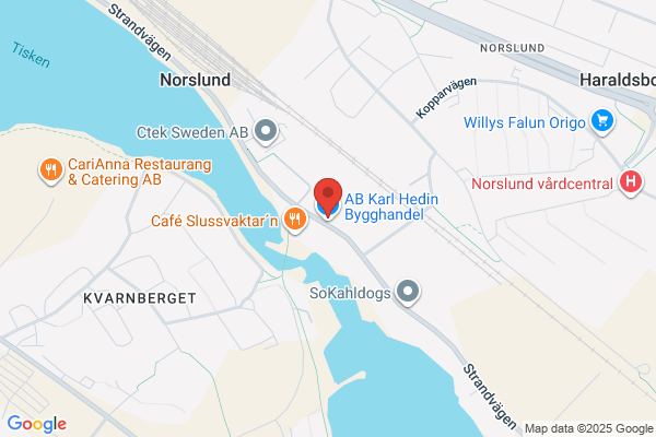 AB Karl Hedin Bygghandel