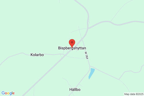 Bispbergshyttan Maskin och Teknik