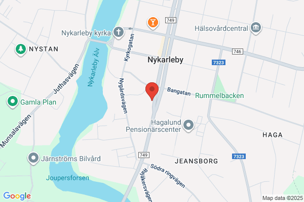 Bo Eriksson Åkeri i Säter AB
