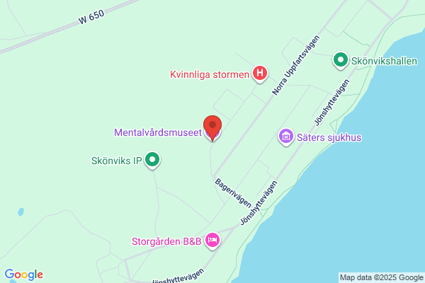 Mentalvårdsmuseet