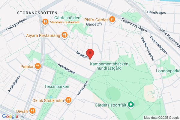 Printerpart i Sverige