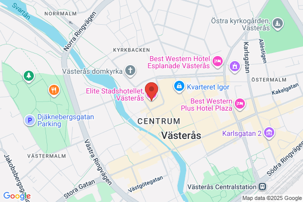 Stadshotellet Säter