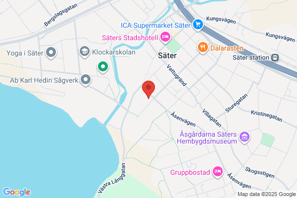 Säterbygdens församling