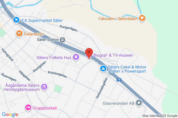 Säters Film Och Biografmuseum