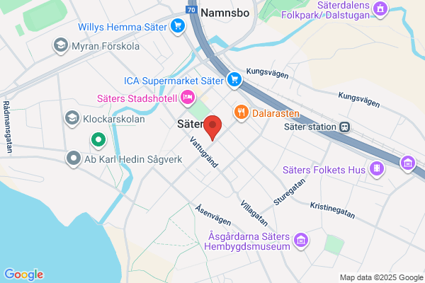 Trafikcenter i Dalarna