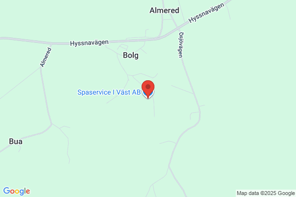 Spaservice I Väst AB