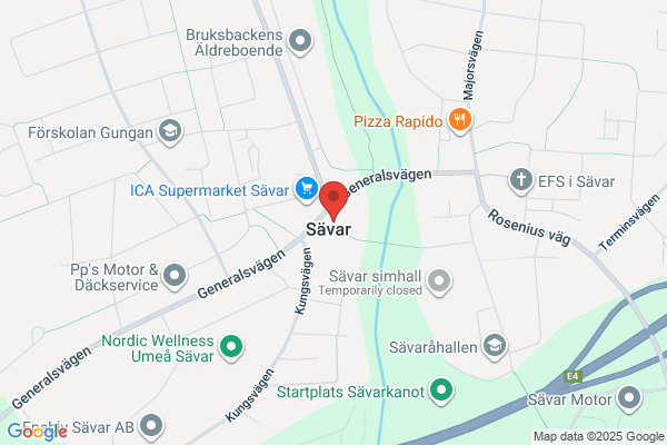 Sävar Blommor