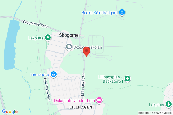 Tvätteriet Skogome