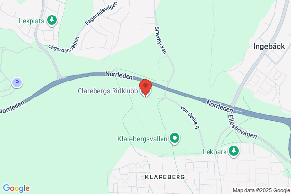 Clarebergs Ridklubb