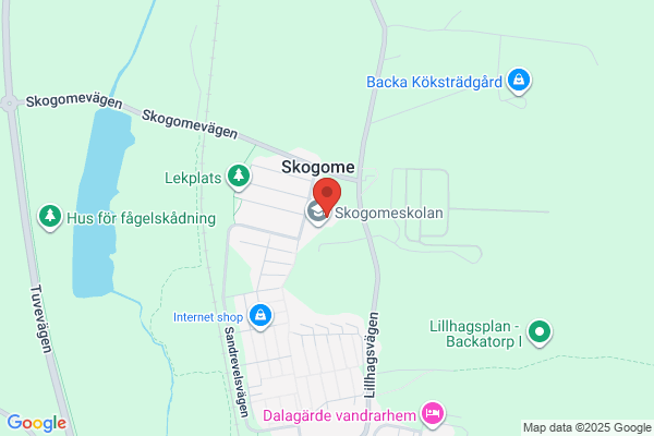 Skogomeskolan