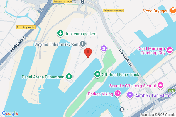 Härlanda Byggteknik AB