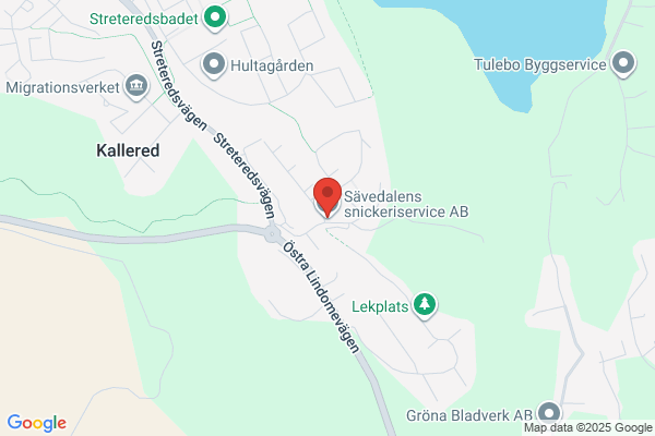 Larssons Snickeri Service Eftr