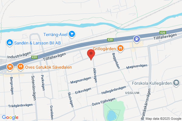 Miljö & Fastighetsförvaltning Väst