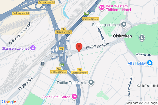 AB Strömvalls Sportfiske Depot