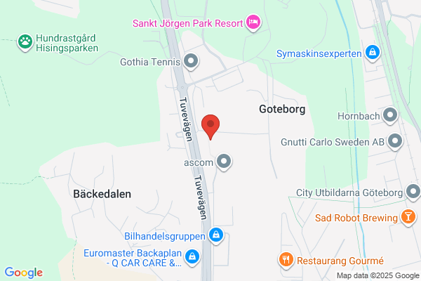 GÖTEBORGS ELSERVICE AB