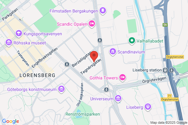 Aveny Frisersalong