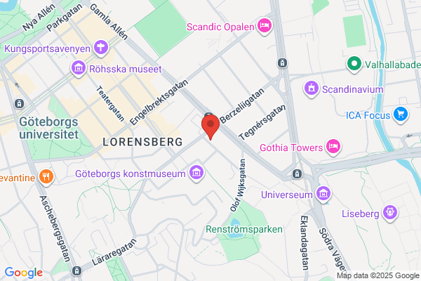 Bergströms Frisérsalong Herrfrisör