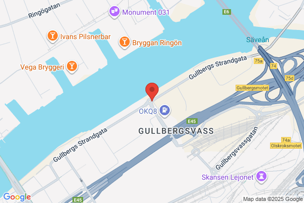 Holmens Klipp
