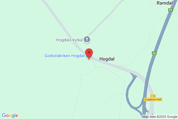 Godisfabriken i Nordstan AB