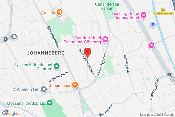 Johannebergs Matbutik