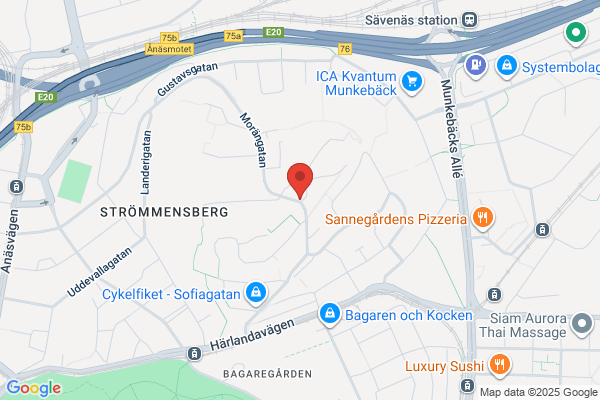 Matköpet Ekenberg Livs AB