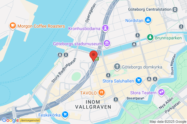 Vitt Affärsbyrå i Göteborg AB