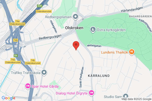 Affärsbyrån St: Pauli