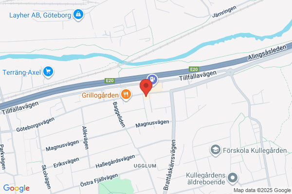Restaurang Trädgår'n AB
