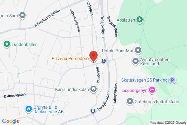 Pizzeria Pomodoro
