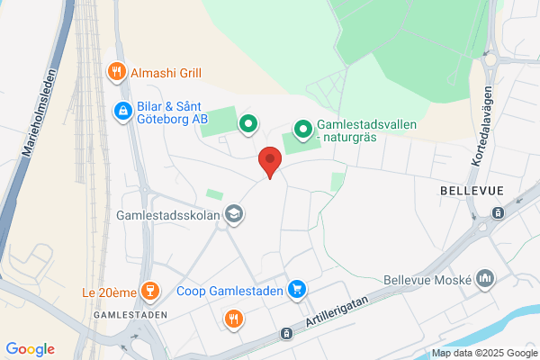 Gamlestadsskolan