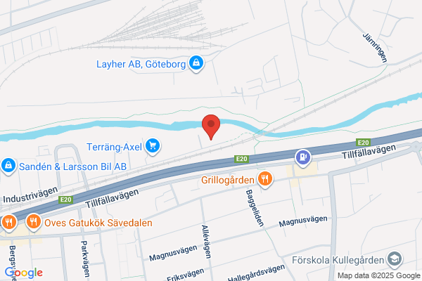 Göteborgs Fönsterrenovering AB