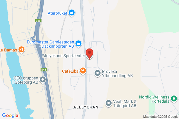 Alelyckans Sportcenter AB