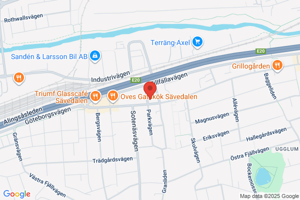 Sävedalens Cykel & Sport AB