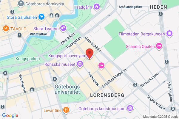 Rosenberg Thomas Tandläkare