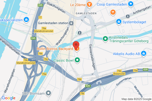 Stiftelsen Tillskärareakademien I Göteborg