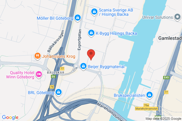 Fraktkedjan Distribution AB