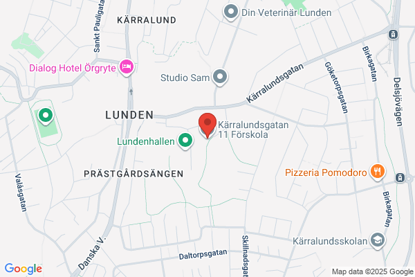 FÖRSKOLA (Barn och utbildning)