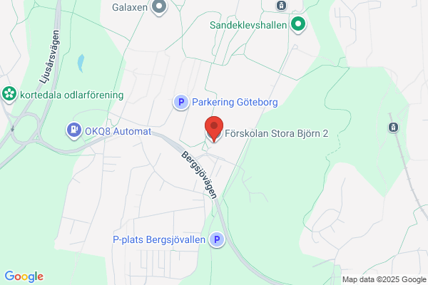 FÖRSKOLA STORA BJÖRN (Barn och utbildning)