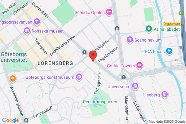 Gothenburg Project Development