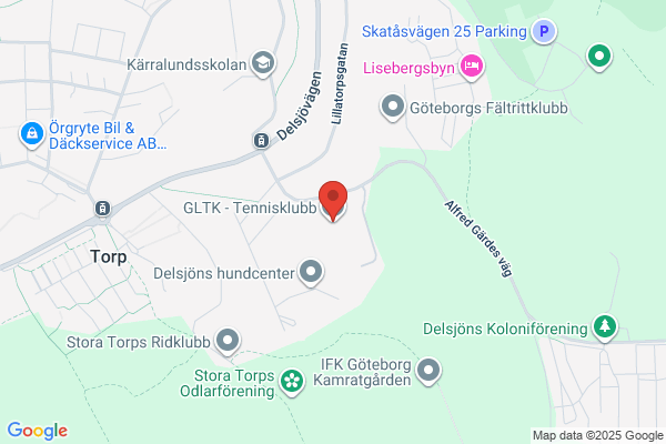 Göteborgs Lawn-Tennisklubb, GLTK