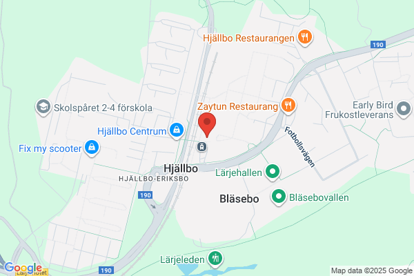 HJÄLLBOSKOLAN SÄRSKOLA (Barn och utbildning)