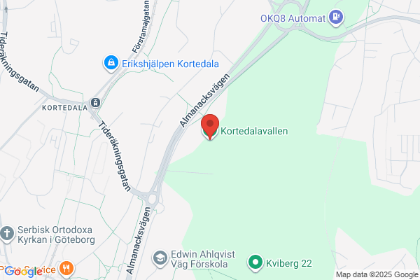Kortedala Sport AB