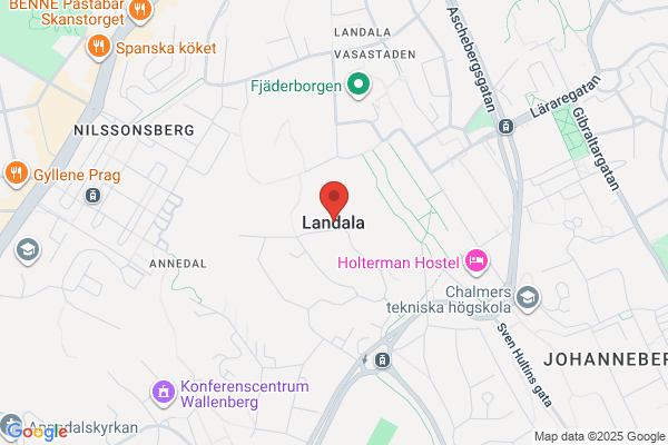 Landala Taxi AB