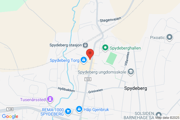 S:T Fredriks Pizzeria
