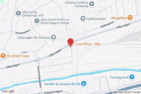 Utby Pizzeria
