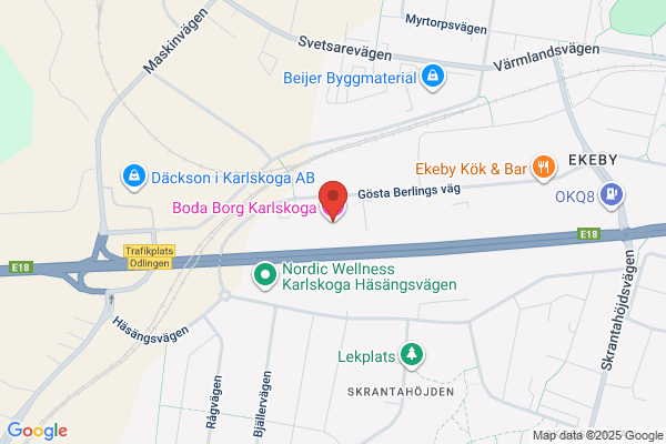 Boda Borg Äventyrshuset