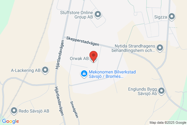 Orwak AB