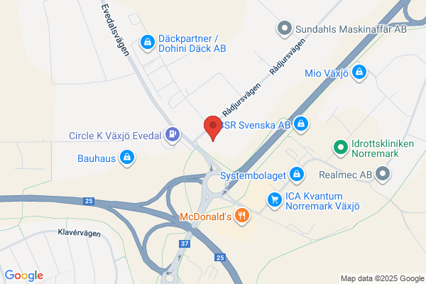 Sjöbergs Däcktjänst i Sävsjö AB