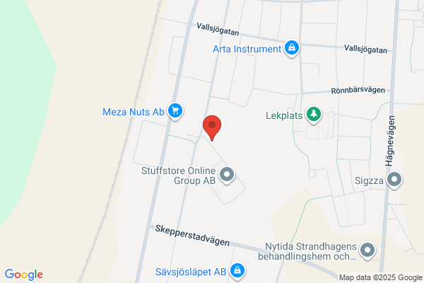 Svenska Hamburgare AB