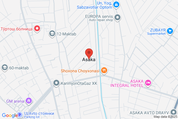 Asaka AB